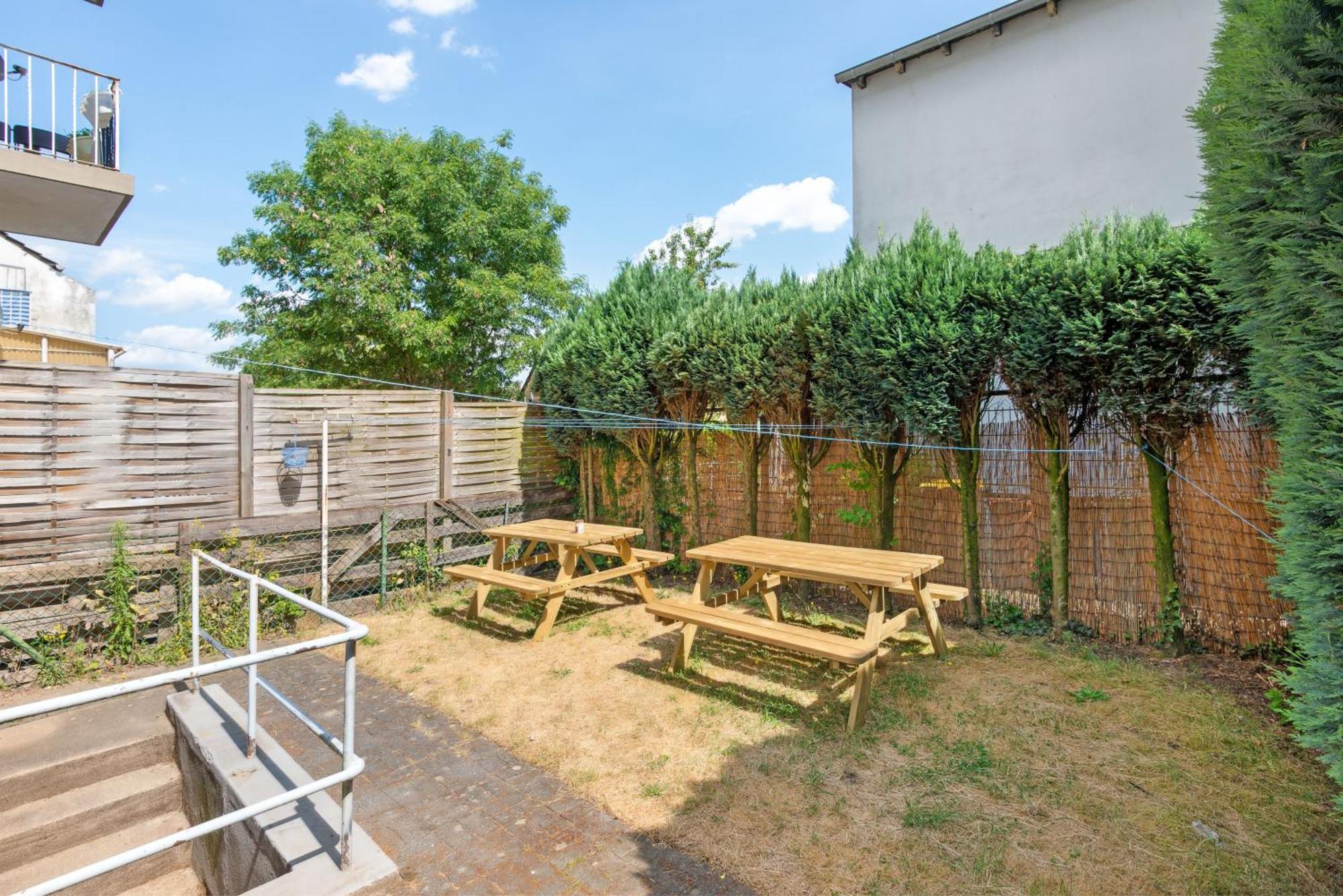קלב Rheinische Gemuetlichkeit, Sali Homes Zentrales Heim In Kleve מראה חיצוני תמונה