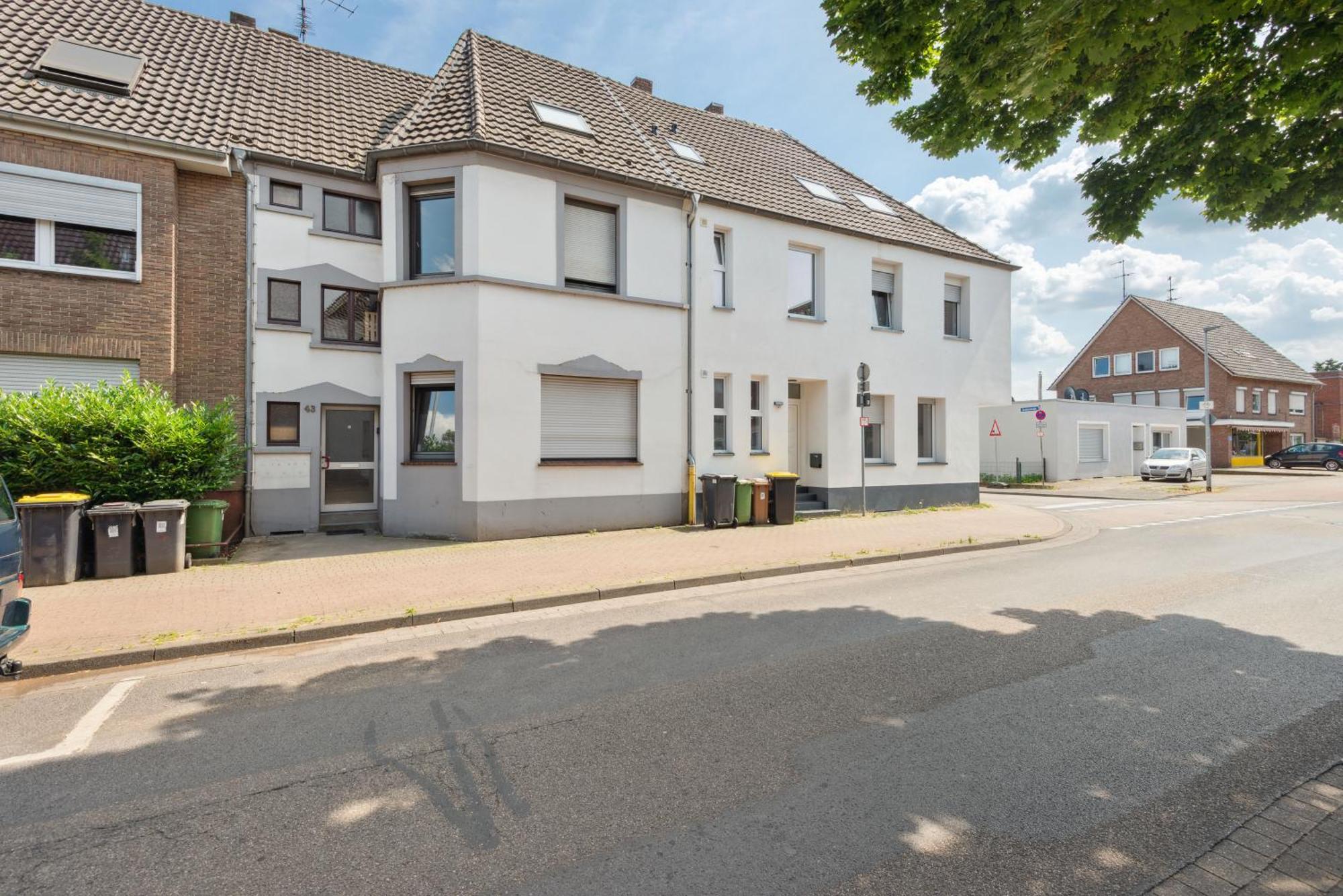 קלב Rheinische Gemuetlichkeit, Sali Homes Zentrales Heim In Kleve מראה חיצוני תמונה