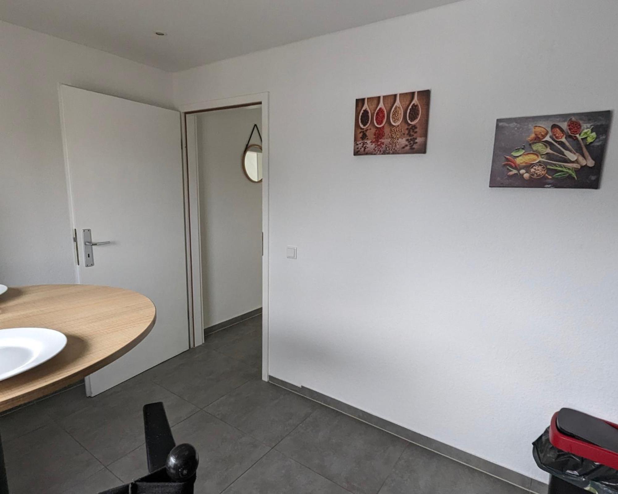 קלב Rheinische Gemuetlichkeit, Sali Homes Zentrales Heim In Kleve מראה חיצוני תמונה