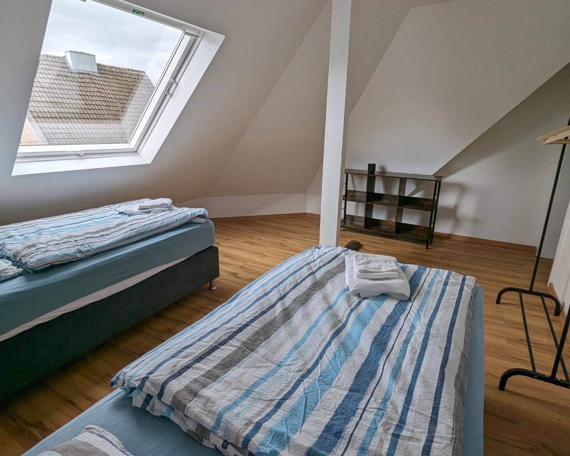 קלב Rheinische Gemuetlichkeit, Sali Homes Zentrales Heim In Kleve מראה חיצוני תמונה