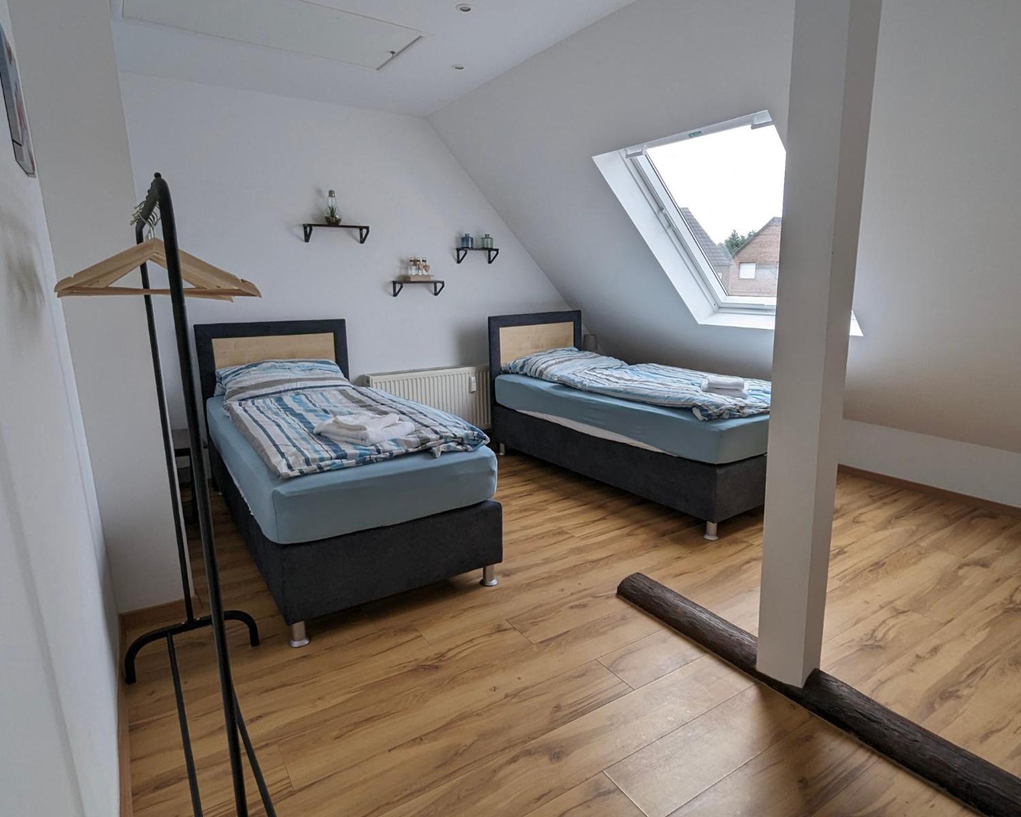 קלב Rheinische Gemuetlichkeit, Sali Homes Zentrales Heim In Kleve מראה חיצוני תמונה