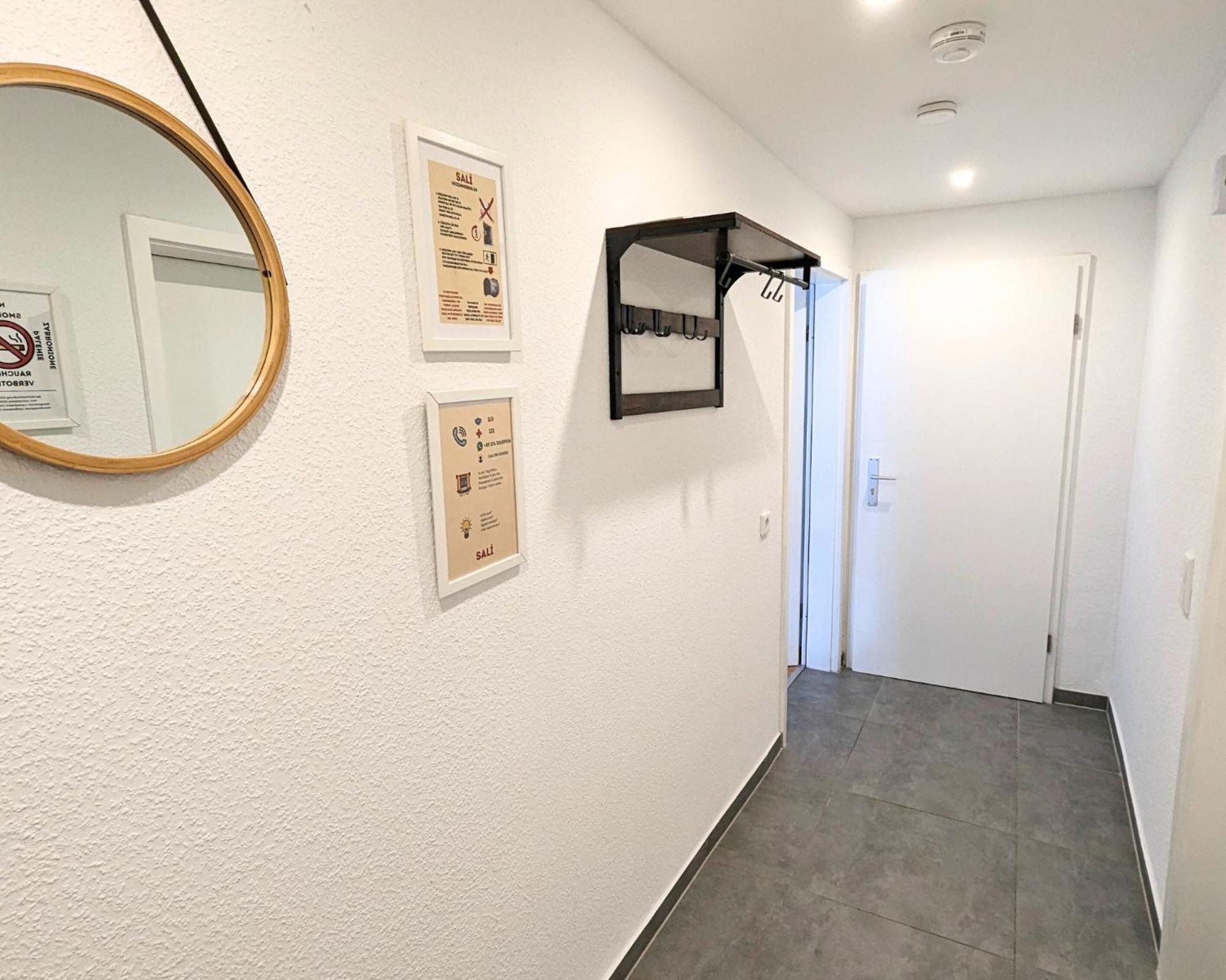 קלב Rheinische Gemuetlichkeit, Sali Homes Zentrales Heim In Kleve מראה חיצוני תמונה