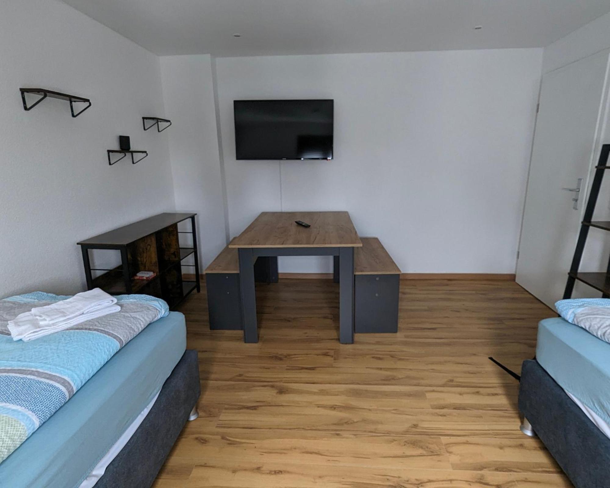 קלב Rheinische Gemuetlichkeit, Sali Homes Zentrales Heim In Kleve מראה חיצוני תמונה