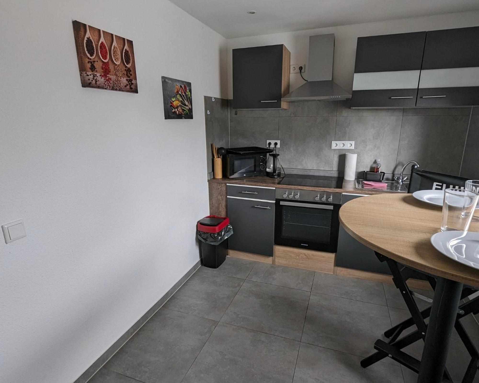 קלב Rheinische Gemuetlichkeit, Sali Homes Zentrales Heim In Kleve מראה חיצוני תמונה