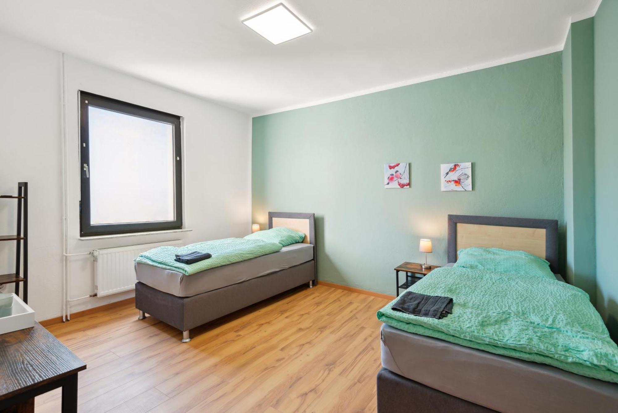 קלב Rheinische Gemuetlichkeit, Sali Homes Zentrales Heim In Kleve מראה חיצוני תמונה