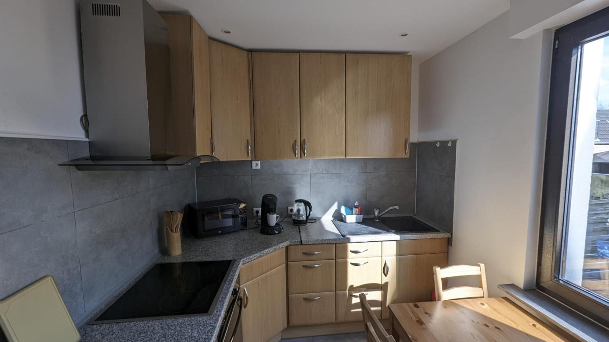 קלב Rheinische Gemuetlichkeit, Sali Homes Zentrales Heim In Kleve מראה חיצוני תמונה